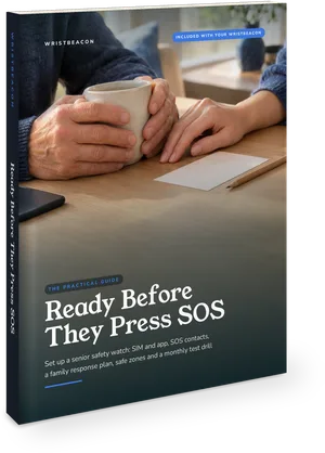 Ready Before They Press SOS