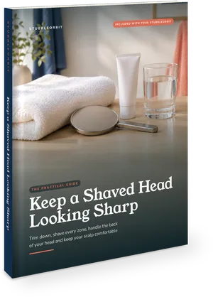 Keep a Shaved Head Looking Sharp