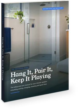 Hang It, Pair It, Keep It Playing